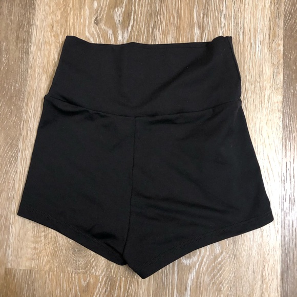 Body Wrappers Costumes Body Wrappers High Waisted Black Dance